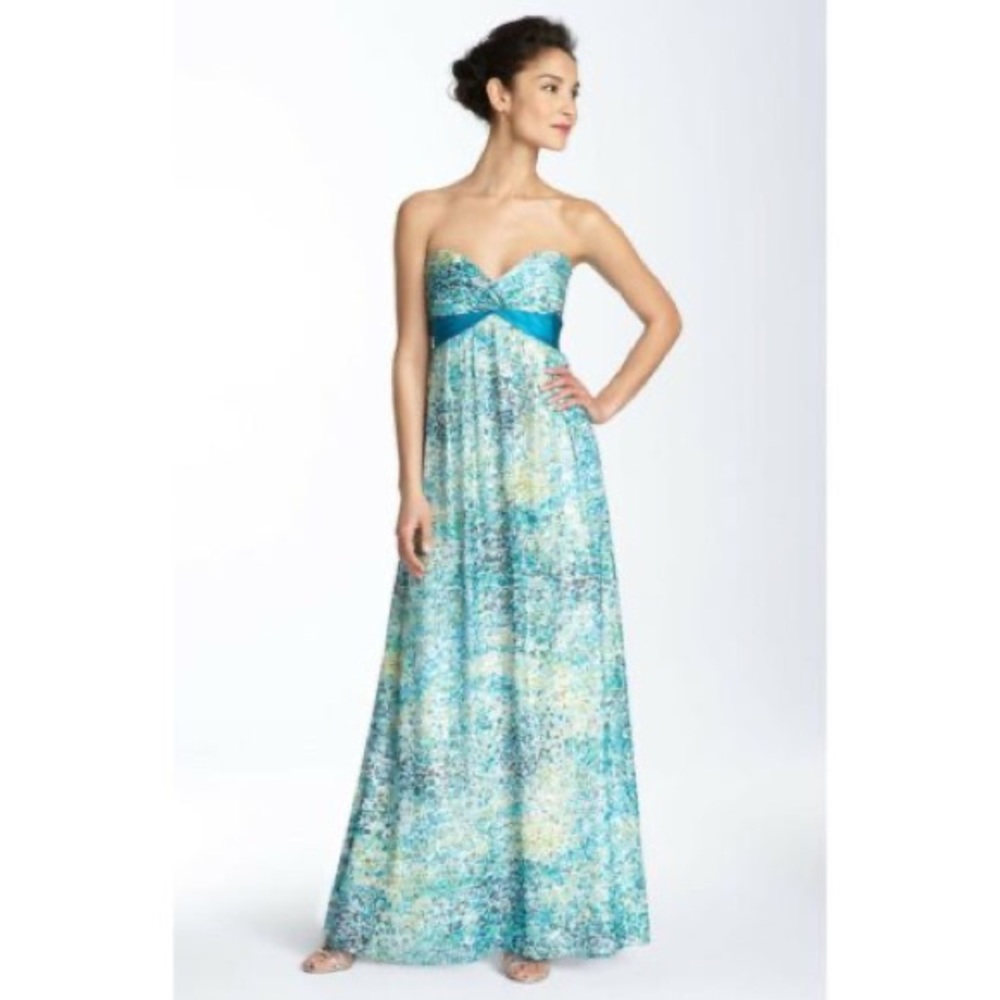 BCBG long dress